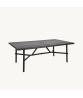 Barbados 78'' Rectangular Dining Table