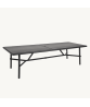 Barbados 116'' Rectangular Dining Table