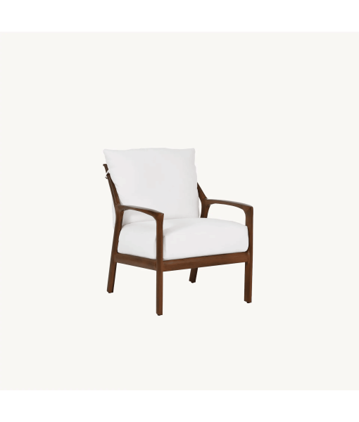 Berkeley Cushioned Lounge Chair 