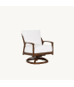 Berkeley Cushioned Lounge Swivel Rocker