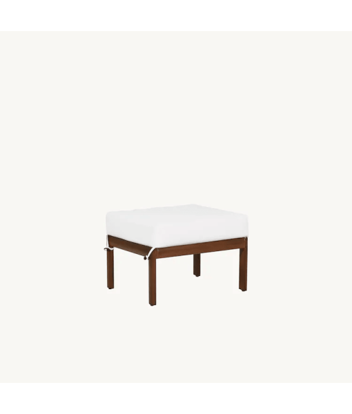 Berkeley Cushioned Lounge Ottoman