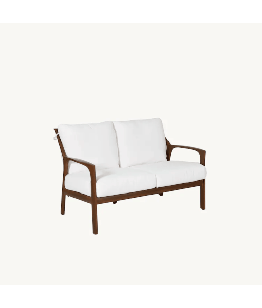Berkeley Cushioned Loveseat