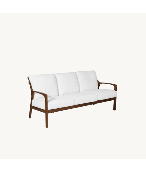 Berkeley Cushioned Sofa