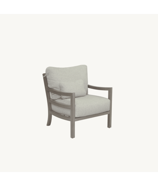 Roma Cushioned Lounge Swivel Rocker