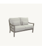 Roma Cushioned Loveseat