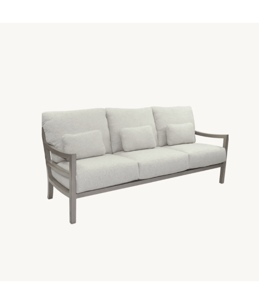 Roma Cushioned Sofa