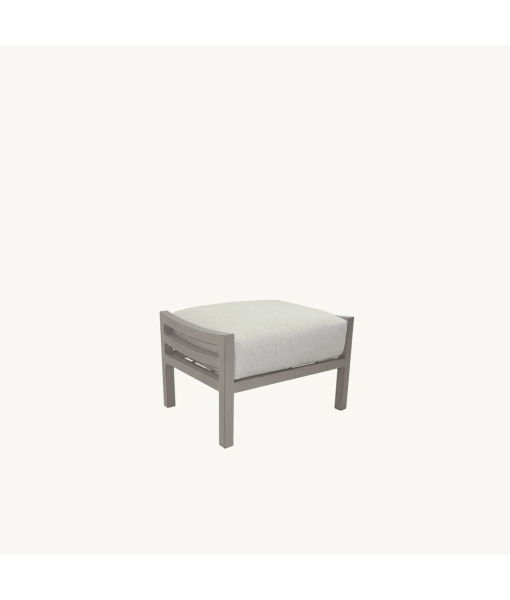 Roma Cushioned Ottoman