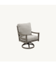 Roma Cushioned Swivel Rocker
