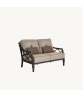 Villa Bianca Cushioned Loveseat