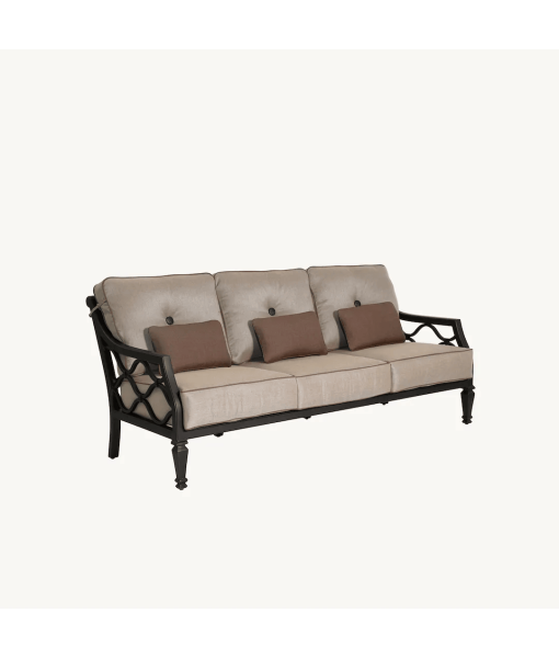 Villa Bianca Cushioned Sofa