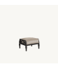 Villa Bianca Cushioned Ottoman