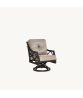 Villa Bianca Cushioned Swivel Rocker 