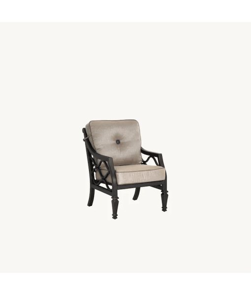 Villa Bianca Cushioned Dining Chair