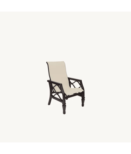 Villa Bianca Sling Dining Chair