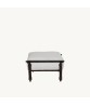Coco Cushioned Ottoman