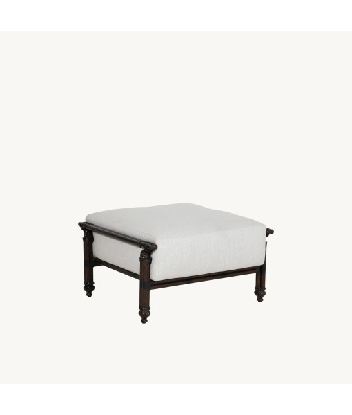 Coco Cushioned Ottoman
