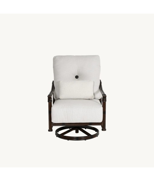 Coco Cushioned High Back Lounge Swivel ...