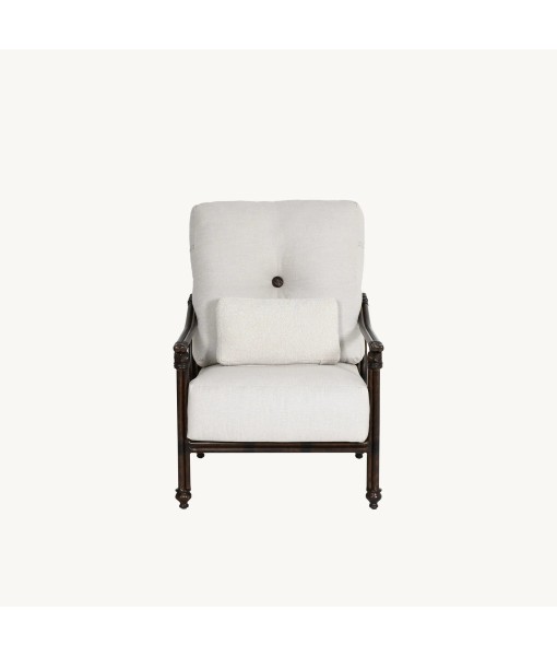 Coco Cushioned Lounge Chair