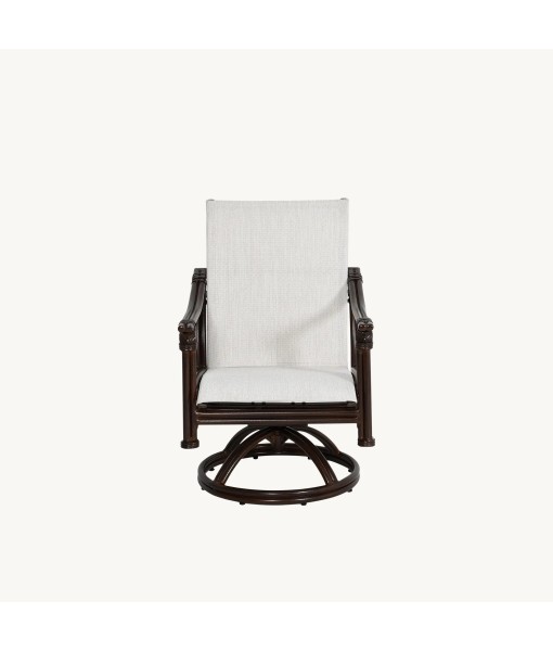 Coco Sling Swivel Rocker