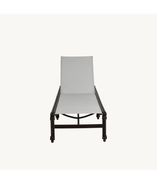 Coco Sling Chaise Lounge