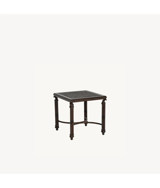 Coco 20" Square Side Table