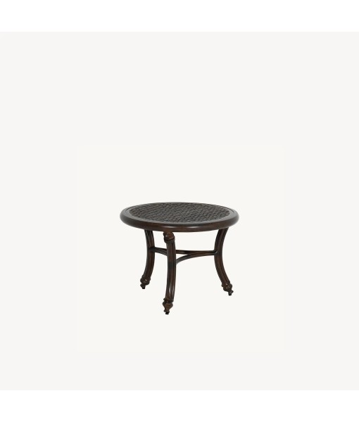 Coco 24" Round Side Table Coco 24" Round Side Table