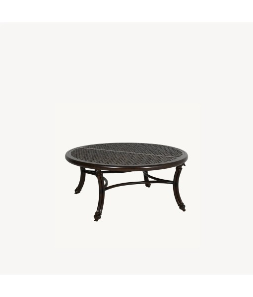 Coco 42" Round Coffee Table