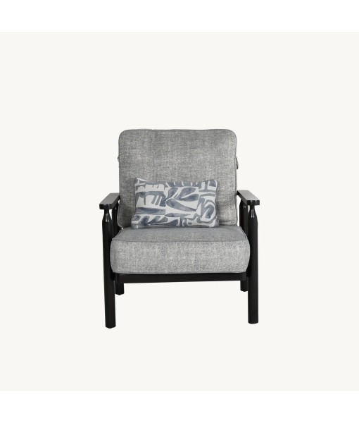 Holland Cushioned Lounge Chair