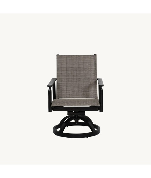 Holland Sling Swivel Rocker