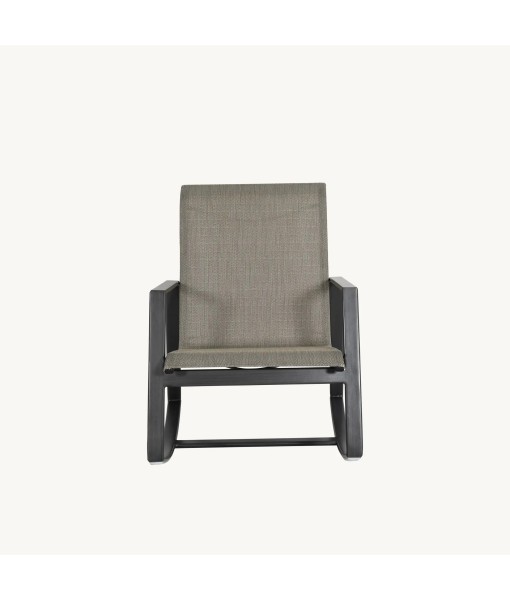 Prism Sling Dining Rocking Chair