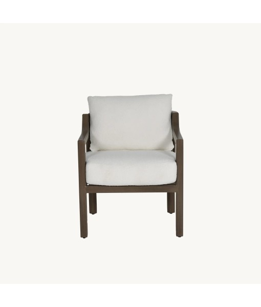 Samara Cushioned Dining Chair