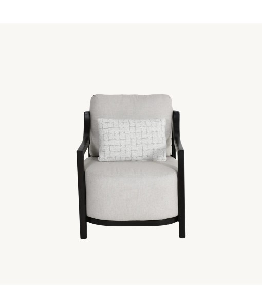 Samara Cushioned Lounge Chair