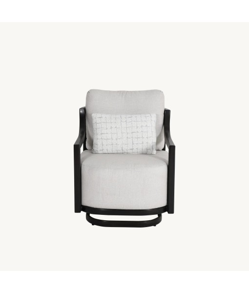 Samara Cushioned Lounge Action Chair