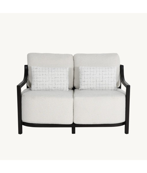 Samara Cushioned Loveseat