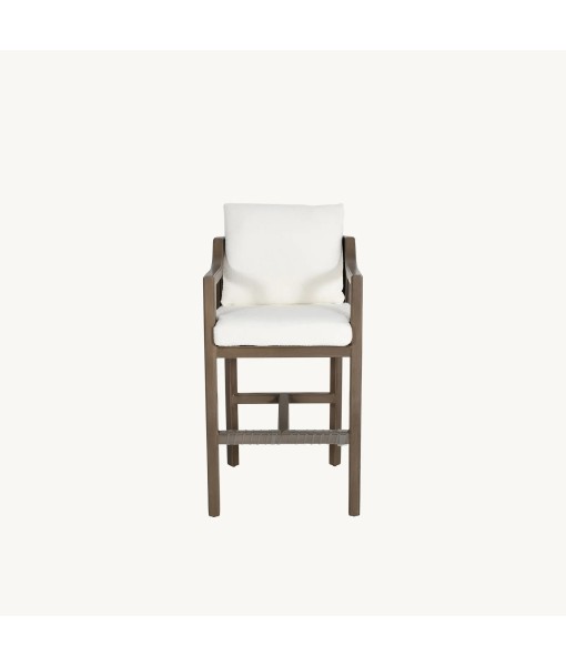 Samara Cushioned Bar Stool