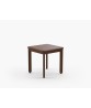 Mosaic 20″ Square Ipe Side Table