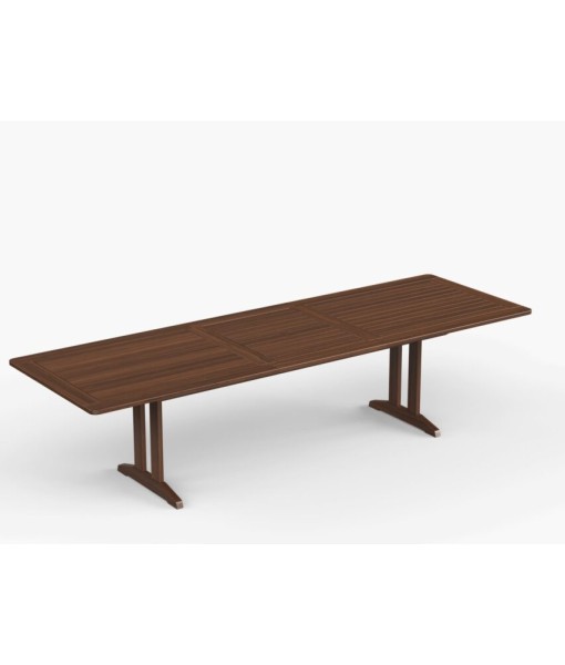 Foundations 93-122″ Extension Ipe Dining Table