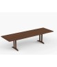 Foundations 93-122″ Extension Ipe Dining Table