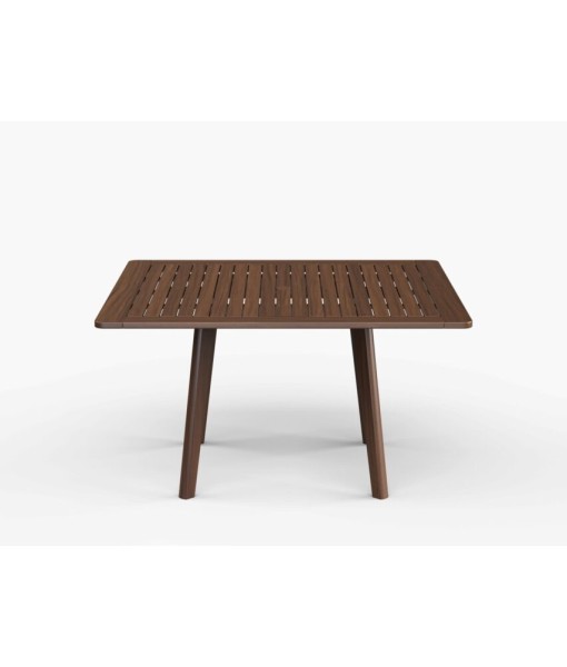 Foundations 90” Rectangular Ipe Dining Table