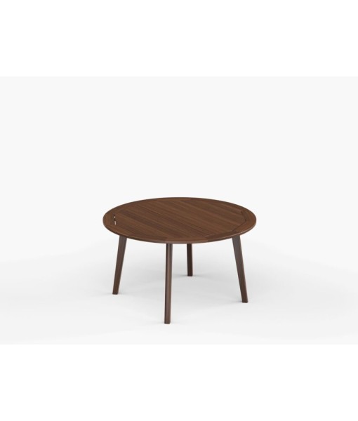 Foundations 52” Round Ipe Dining Table