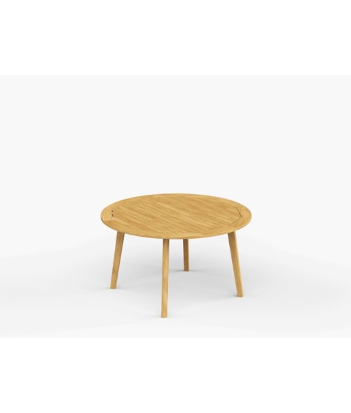 Foundations 52″ Round Teak Dining Table