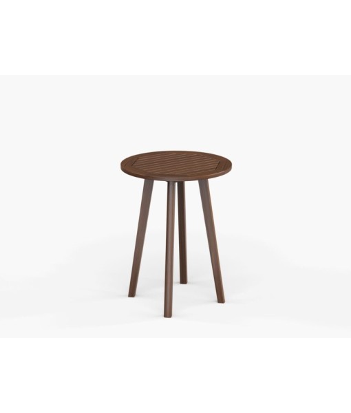 Foundations 28″ Round Ipe Hi Dining ...