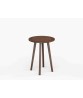 Foundations 28″ Round Ipe Hi Dining Table