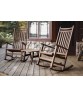 Heritage Ruby Rocker | Classic Ipe