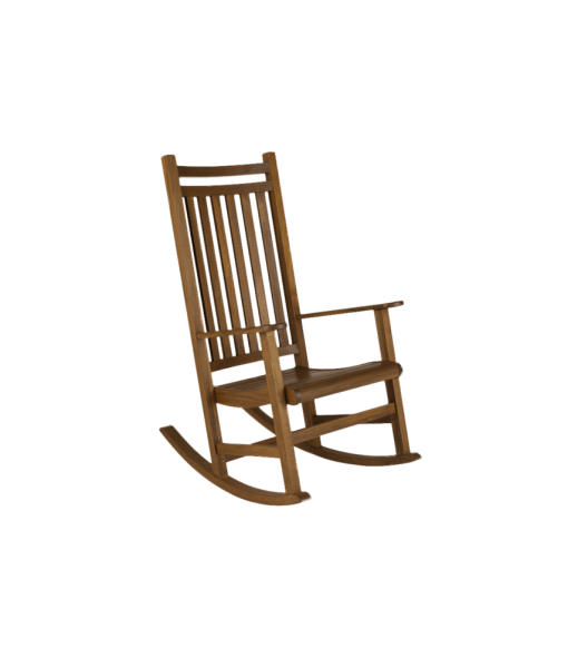 Heritage Ruby Rocker | Classic Ipe