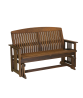 Heritage Lincoln Glider | Classic Ipe