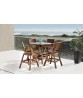 Heritage Integra Swivel Hi Dining Arm Chair | Classic Ipe