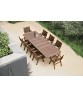 Heritage Integra Arm Chair | Classic Ipe