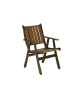 Heritage Integra Arm Chair | Classic Ipe