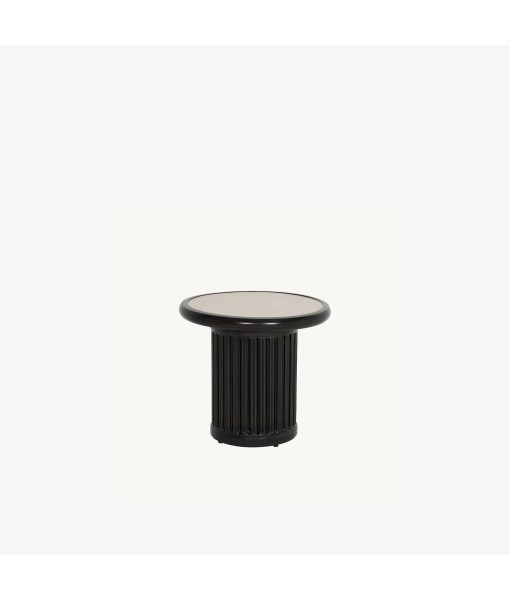 Samara 20" Round Side Table